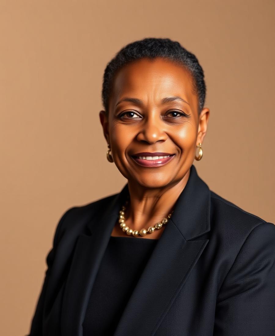 Mrs. Joyce Alk Tapia, Director